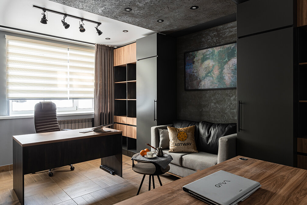 Кабинет руководителей компании