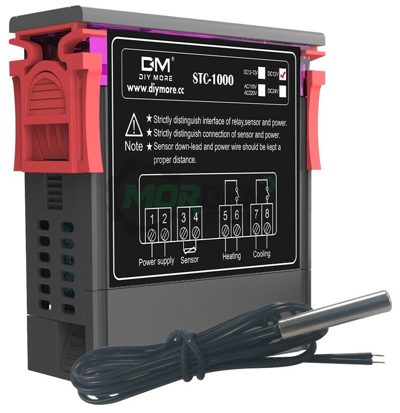 Термоконтроллер stc-1000. Stc-1000 12v. Sht2000 ac 220 цифровой термостат. Терморегулятор stc-1000-220. Stc-1000 термодатчик для терморегулятора.