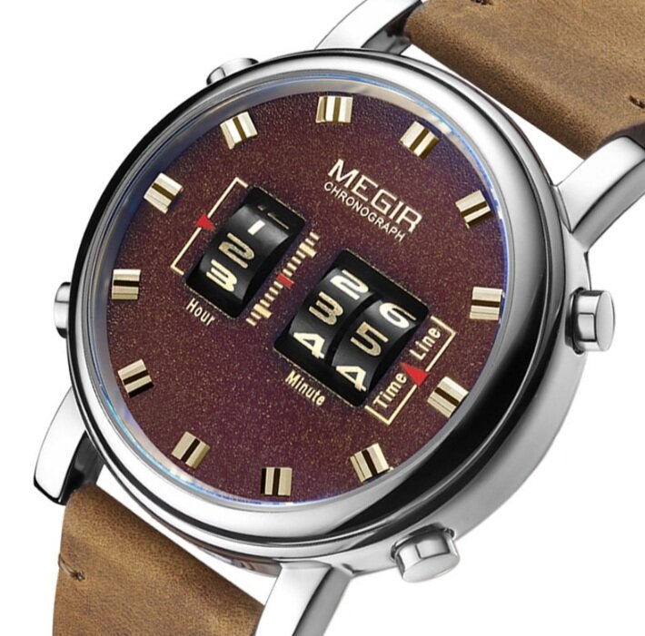 Часы MEGIR.