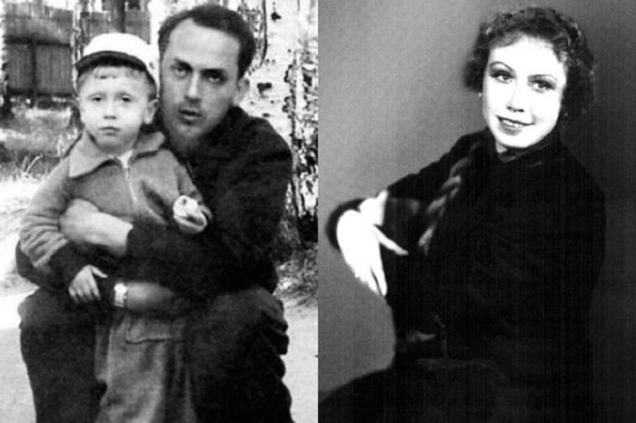 Актриса ханаева биография личная жизнь