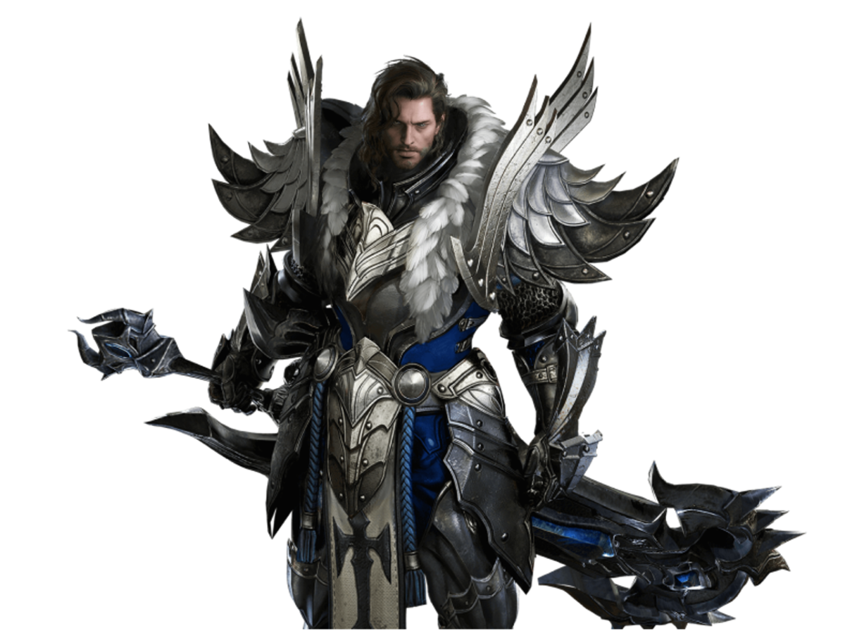 Берсерк. Может войти в режим ярости — повысятся скорость атаки, передвижения и шанс критического удара