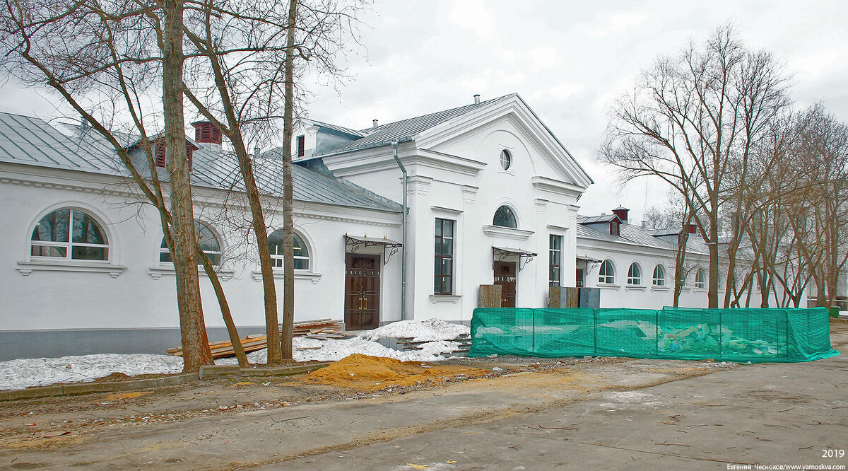 Город на память». 448. ВСХВ-ВДНХ СССР. Животноводческий проезд | Город на  память | Дзен