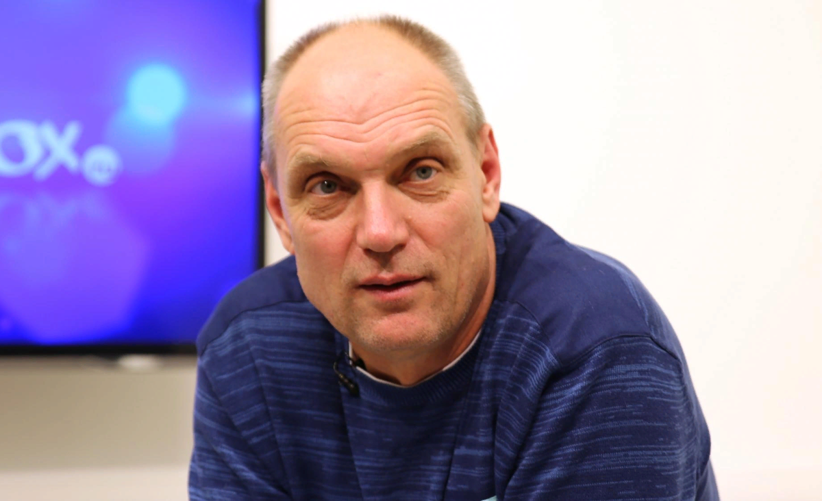 Александр Бубнов