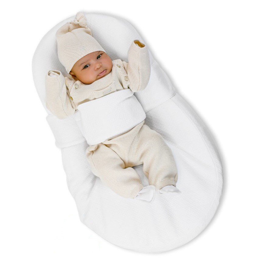 Ортопедический кокон для новорожденных Bebo