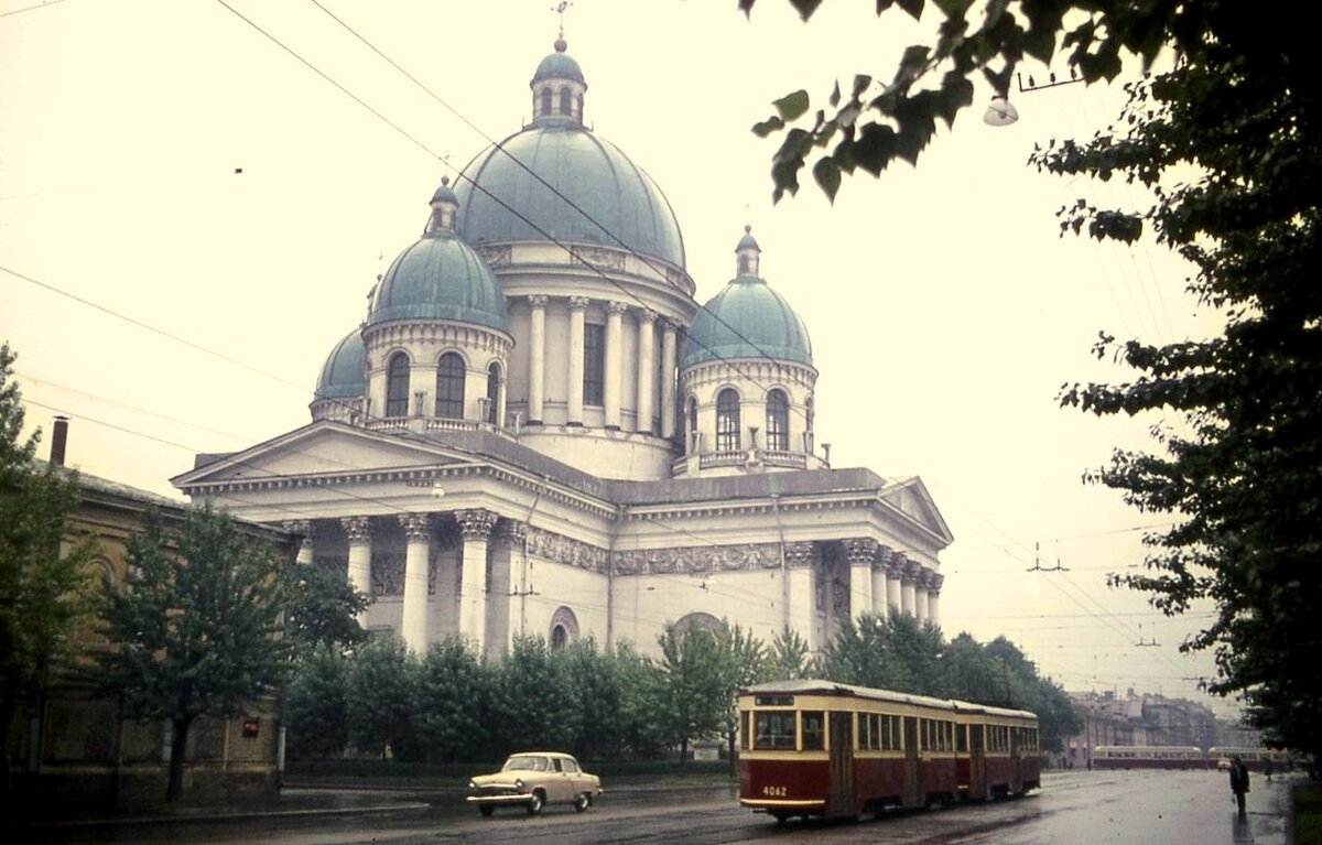 Троицкий проспект санкт петербург