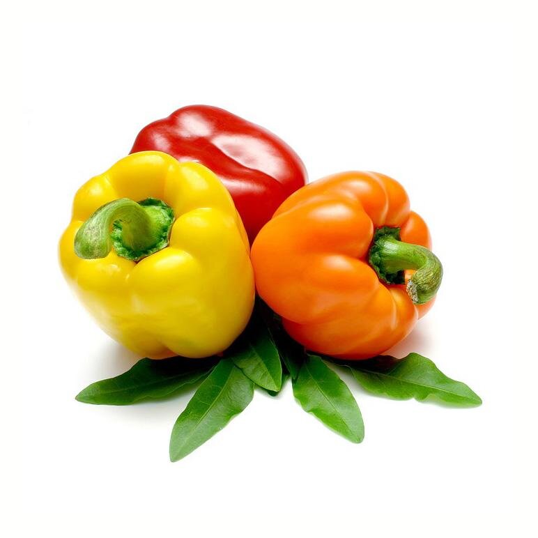 Сладкий перец овощ. Перец Capsicum annuum. Болгарский сладкий перец. Перец болгарский красный 1 кг. Овощи на белом фоне.
