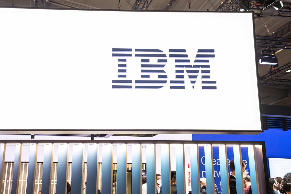     IBM сообщила об уходе из России  GLOBAL LOOK PRESS
