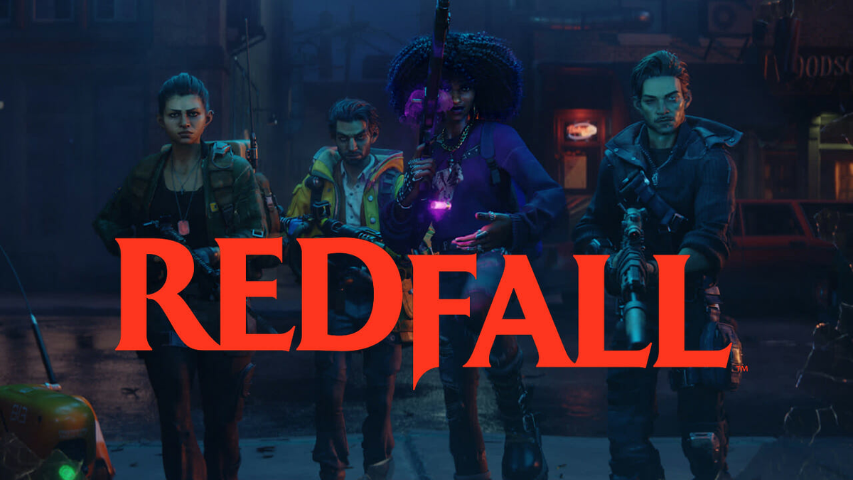 Redfall. Redfall 2022. Redfall игра. Redfall Дата выхода. Redfall геймплей.