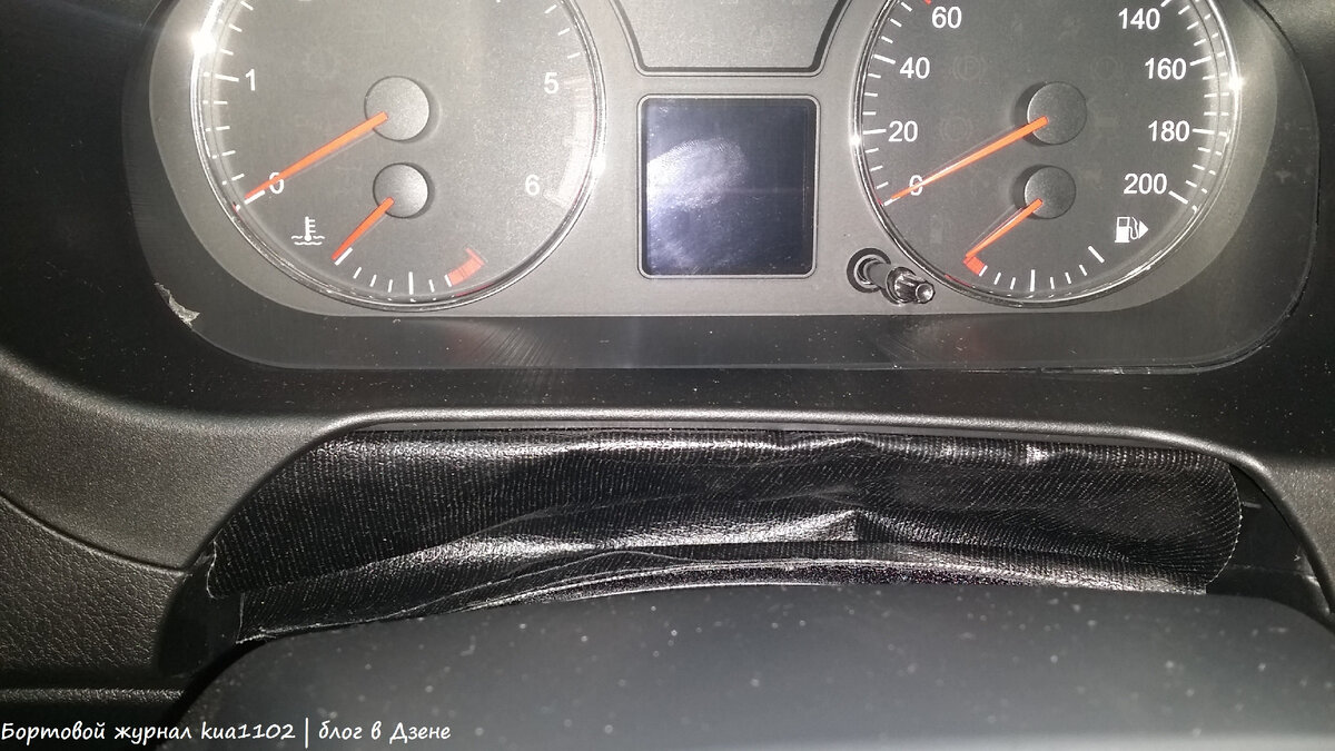 У УАЗа Патриота с автоматической коробкой передач был даже круиз-контроль. Автор фотографии kua1102