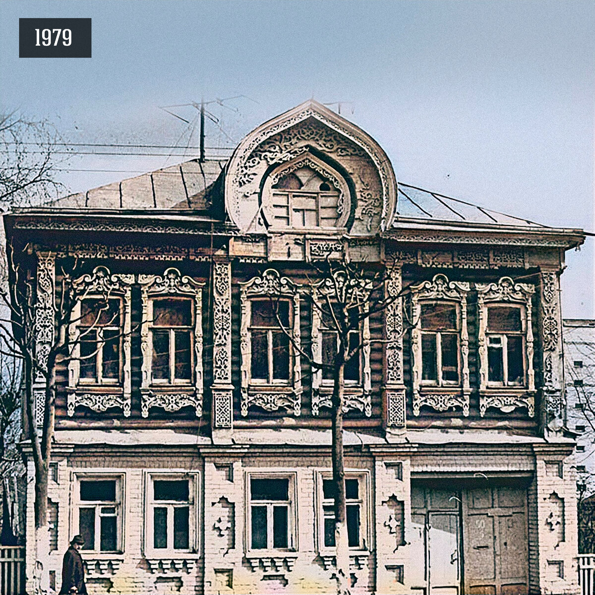 ретроспектива дома