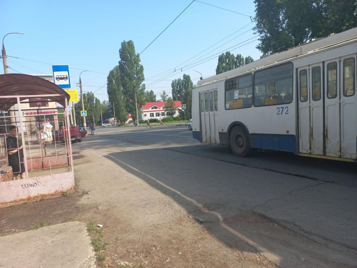 В Балаково 6-месячный ребенок госпитализирован после поездки в троллейбусе  №5 | Reporter64 Saratov | Дзен