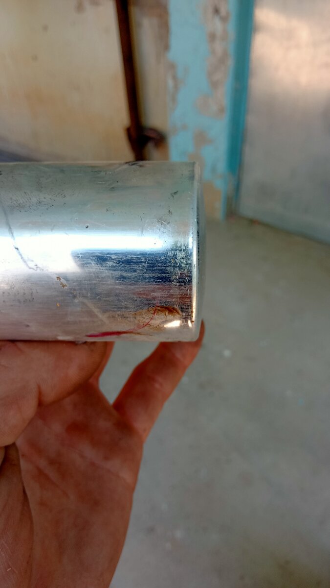 Вышел из строя пусковой конденсатор