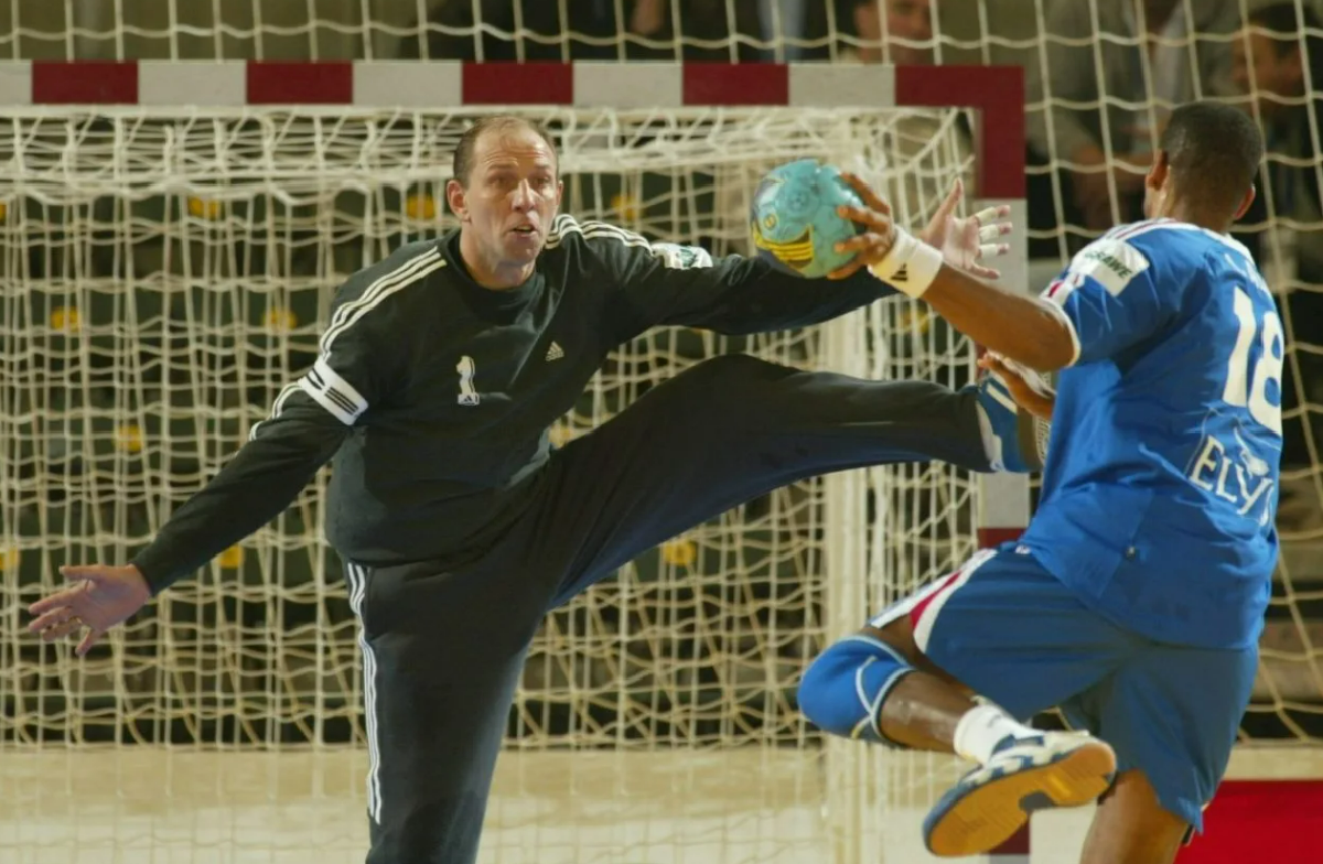 Андрей Лавров - лучший вратарь в истории гандбола. Фото: globallookpress