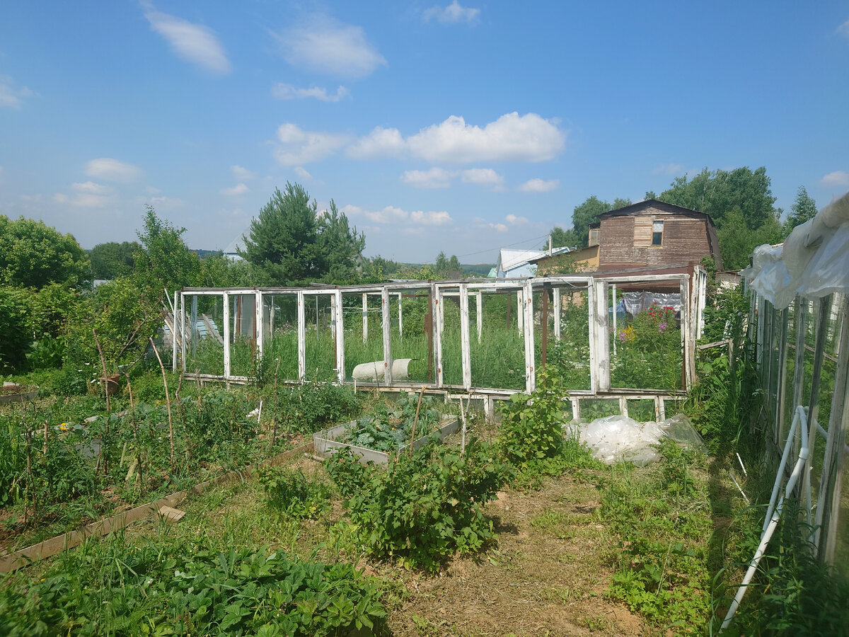 Доделать крышу надо, пока думаю,как