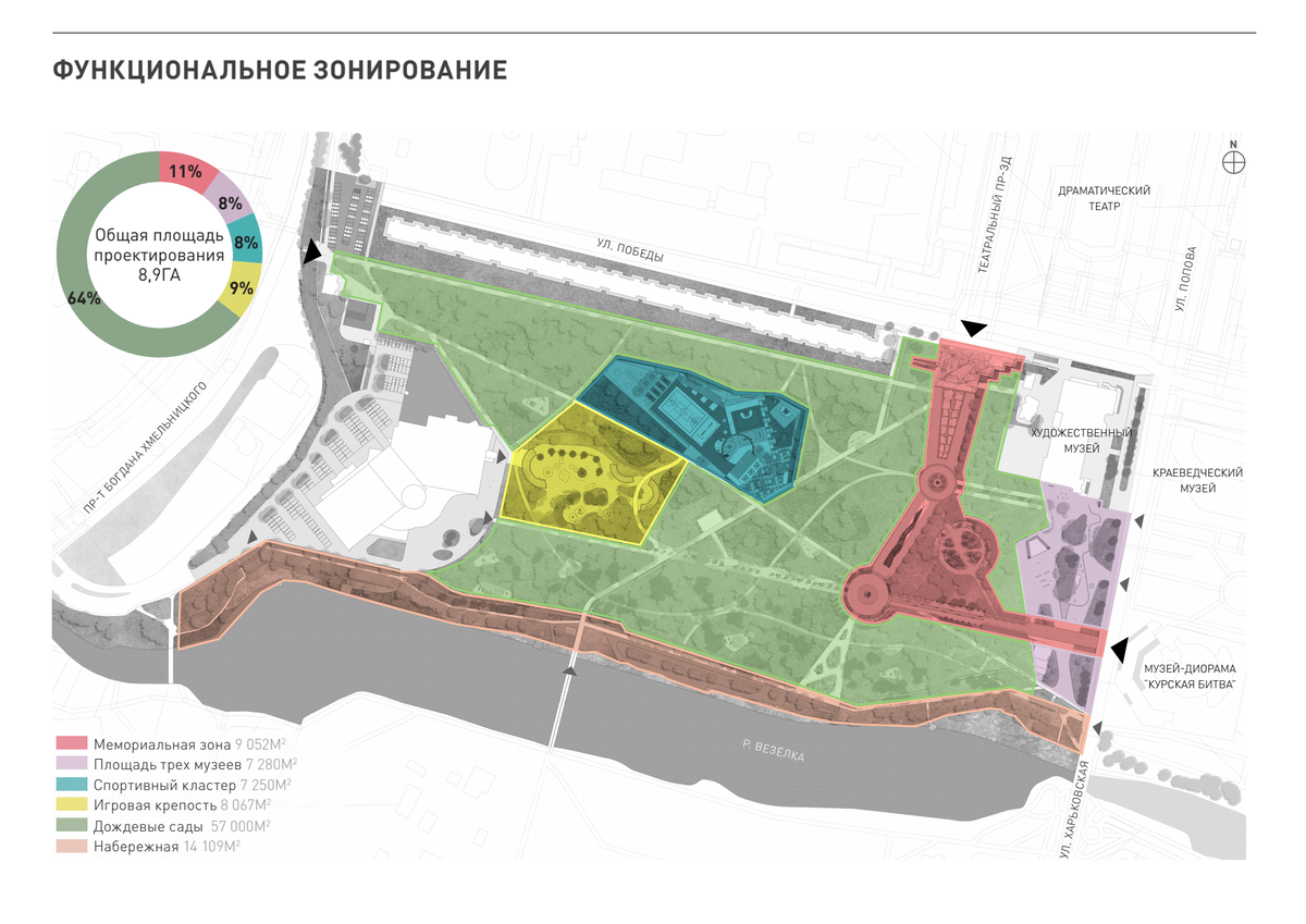 План парк победы санкт петербург