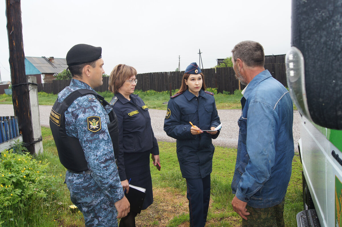 Погода в кабанском районе бурятия тресково