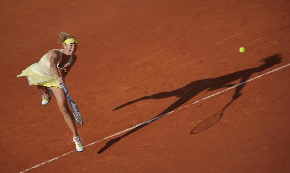    Суперзвезда российского тенниса Мария Шарапова завершила карьеру два года назад. Фото: Global Look Press