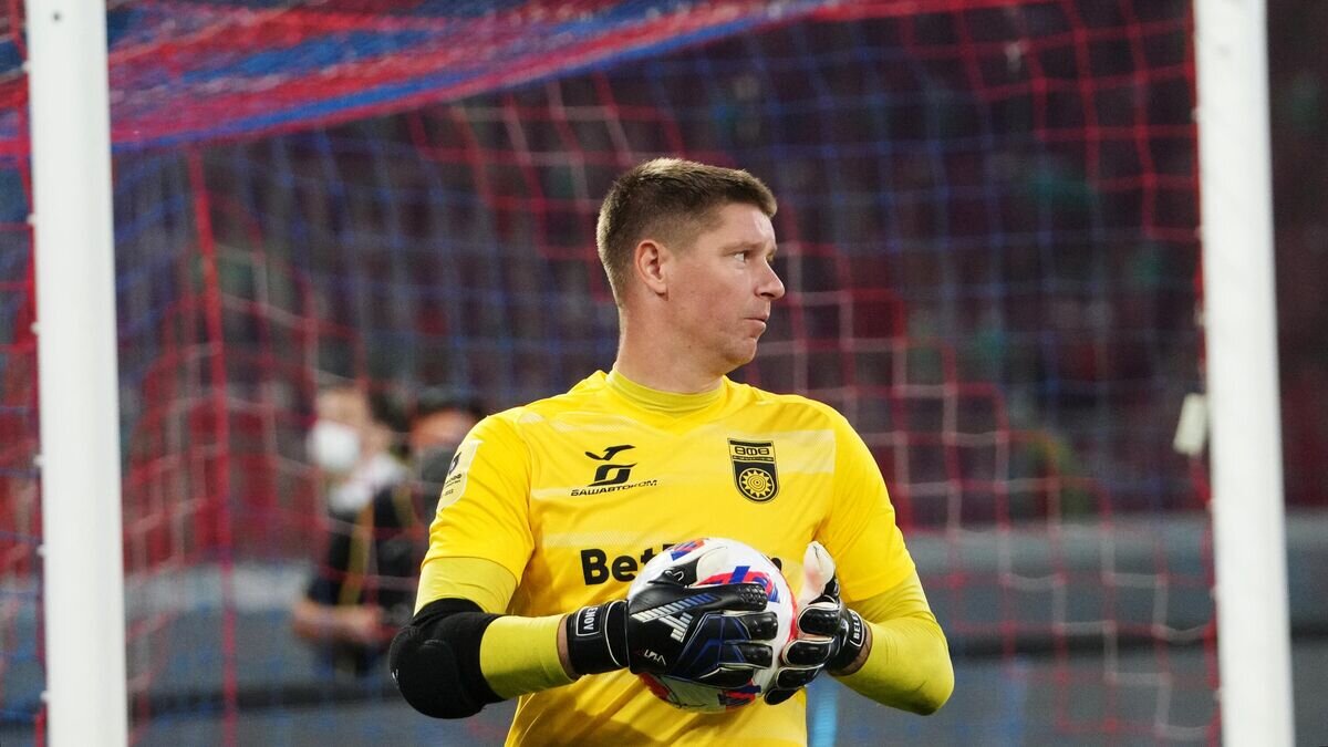    Александр Беленов© РИА Новости / Александр Вильф