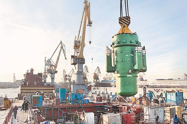 Реактор РИТМ 200