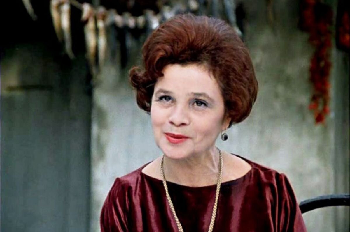    Мария Виноградова.