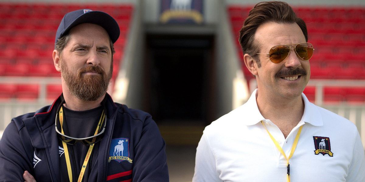 Тед Лассо от Apple TV+