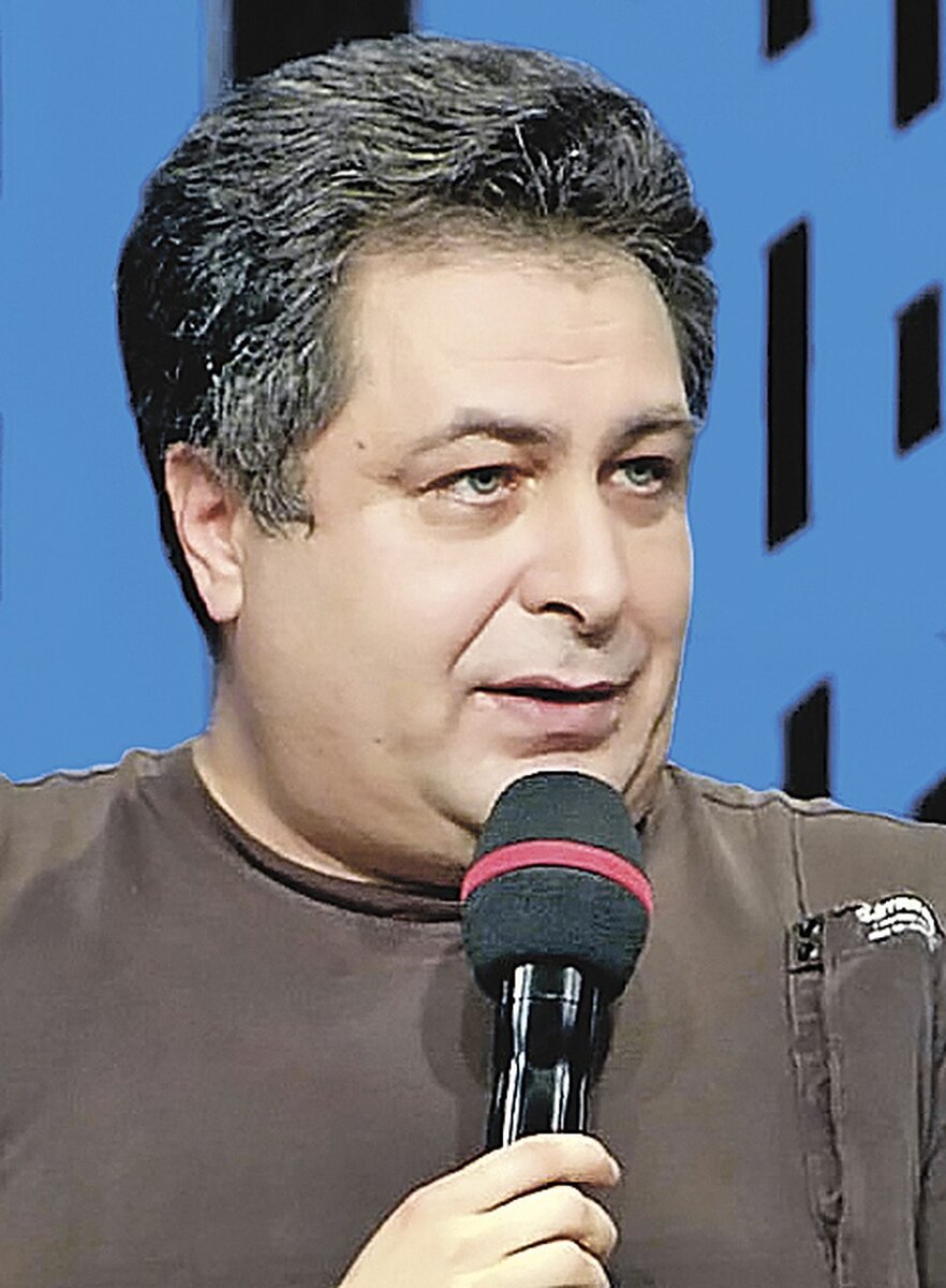     Дмитрий Лекух.