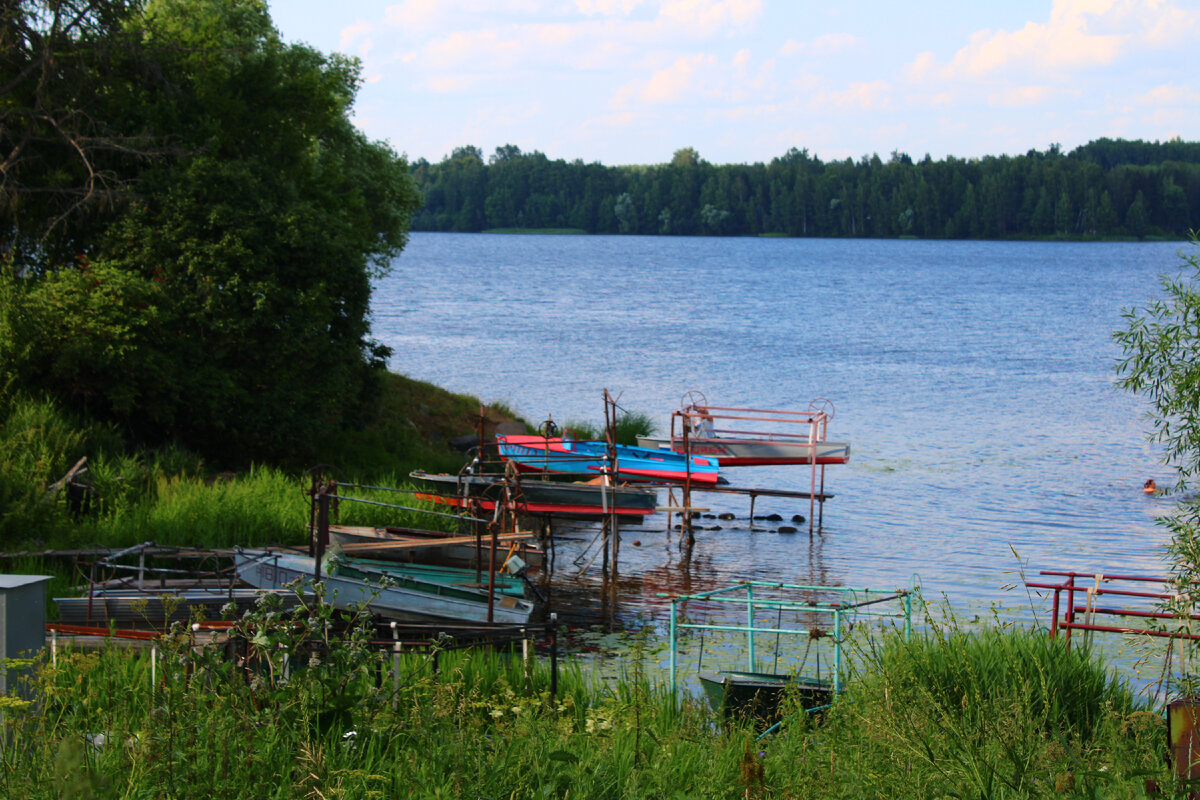 Самое красивое село в Костромской области (по-моему мнению) | Глушкова  Маргарита | Дзен