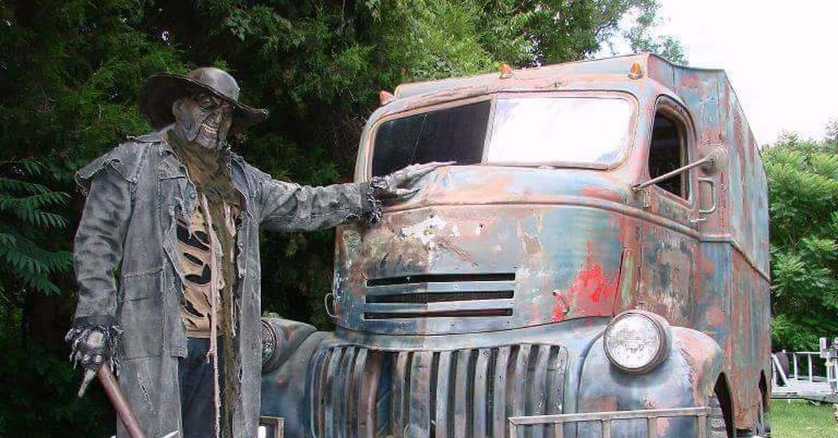 Chevrolet Coe 1941