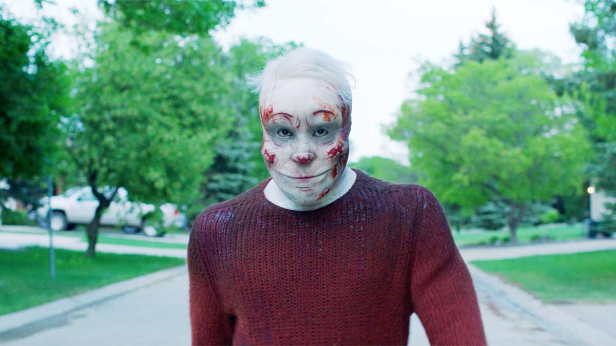 кадр из сериала "Нулевой канал"