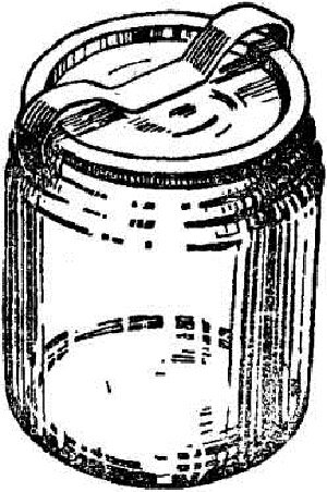 рис. 3. Банка типа «Векка», образец 2-й.