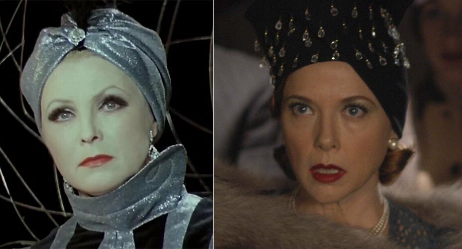 Две Джулии. Скриншоты.