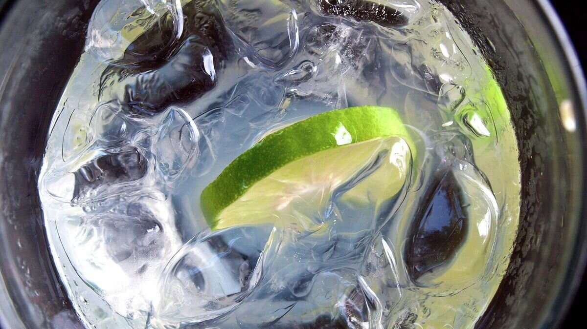    Лимонад со льдомCC BY 4.0 / Vyacheslav Argenberg /