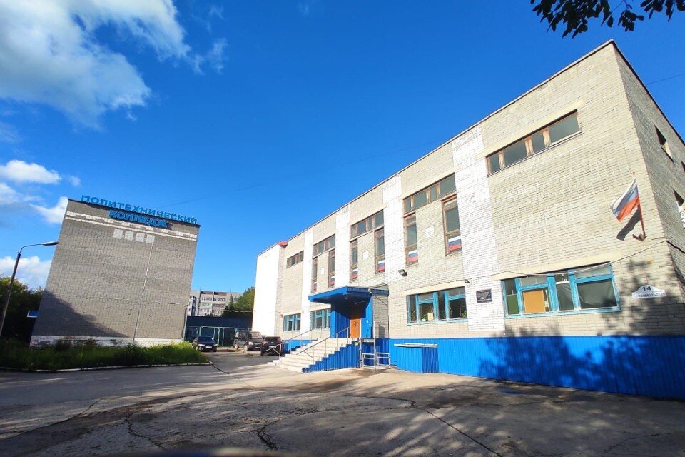     На базе Ковдорского политехнического колледжа появится образовательно-производственный центр. Фото: Правительство Мурманской области