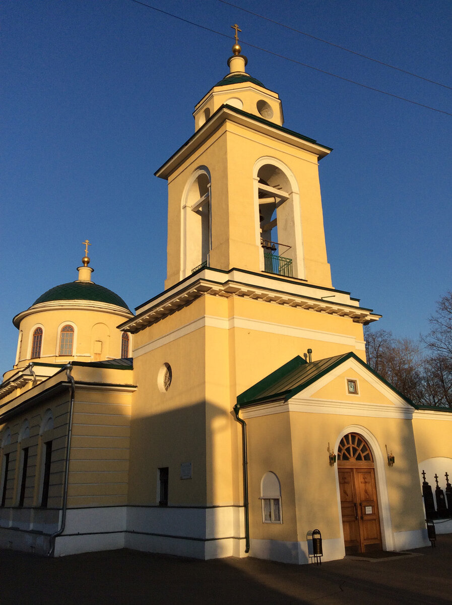 даниловское кладбище в москве