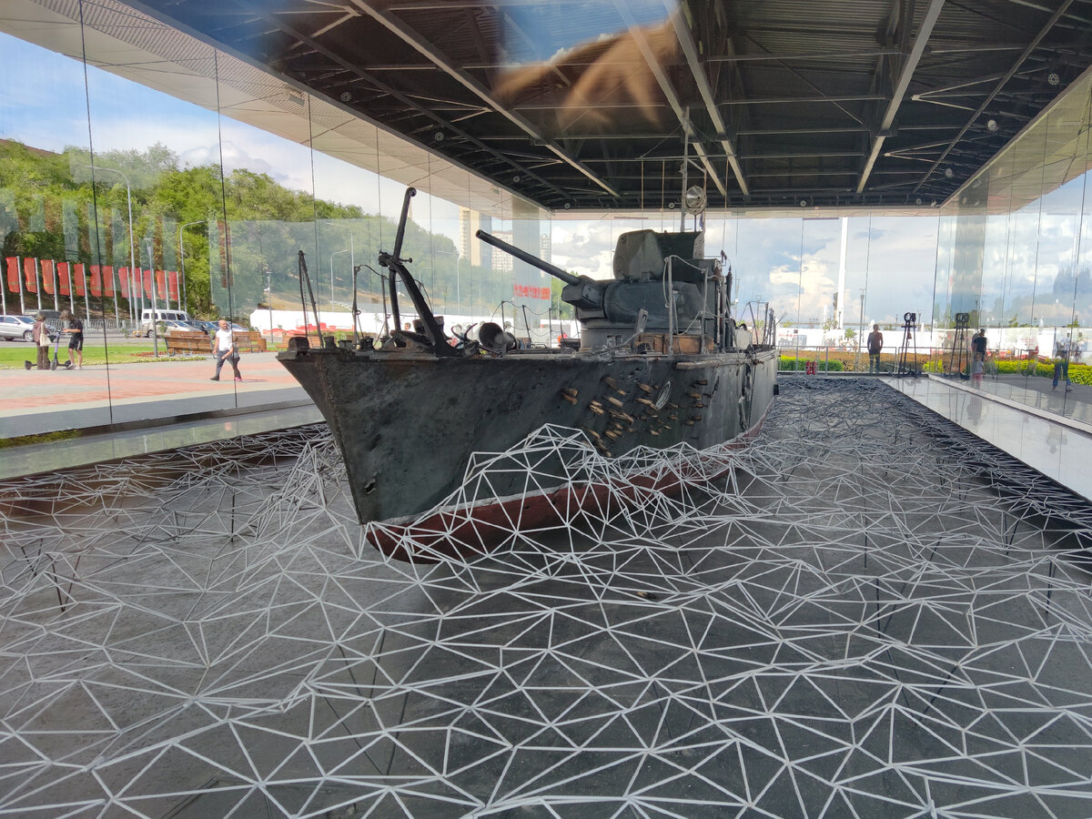 Бронекатер БК-31