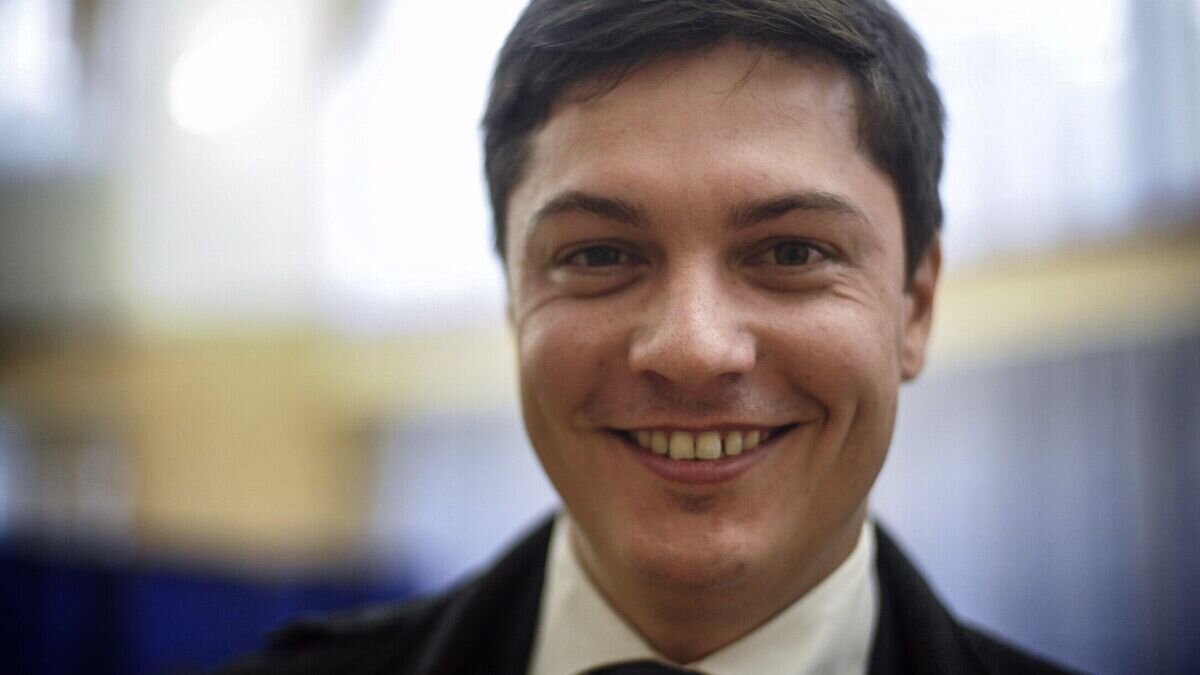    Артем Скатов© Фото : страница Артема Скатова во ВКонтакте