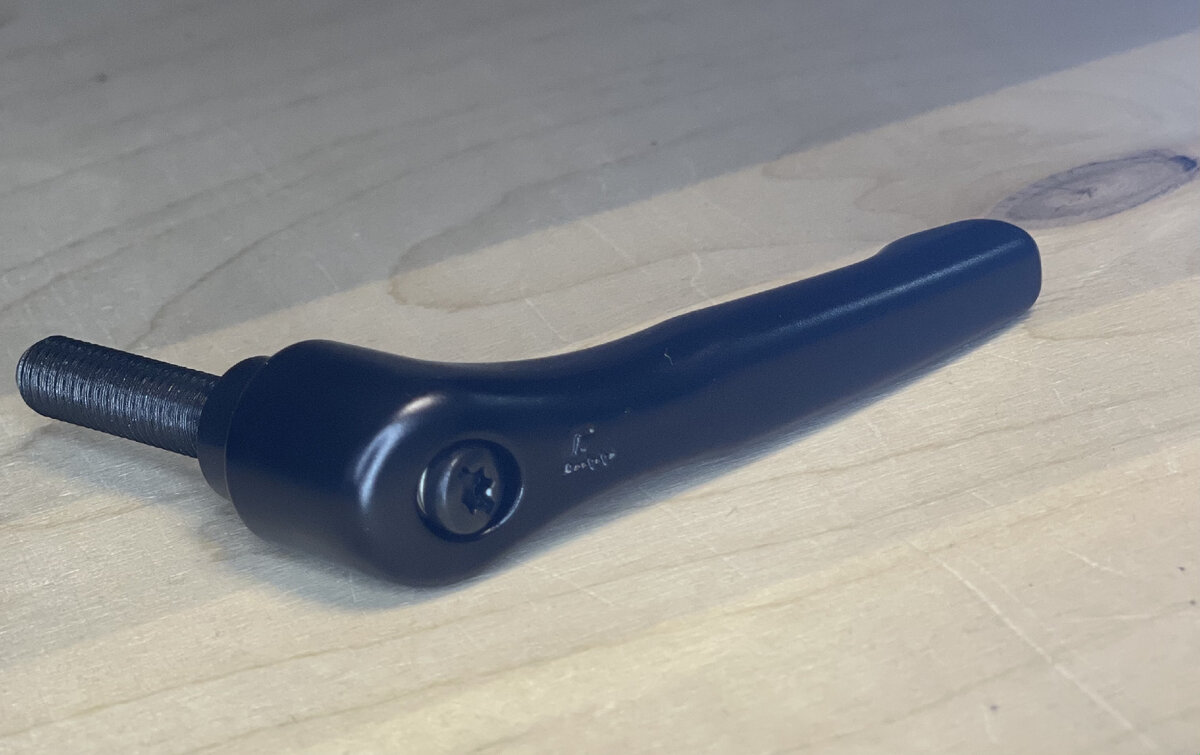 Зажимной рычаг Kipp