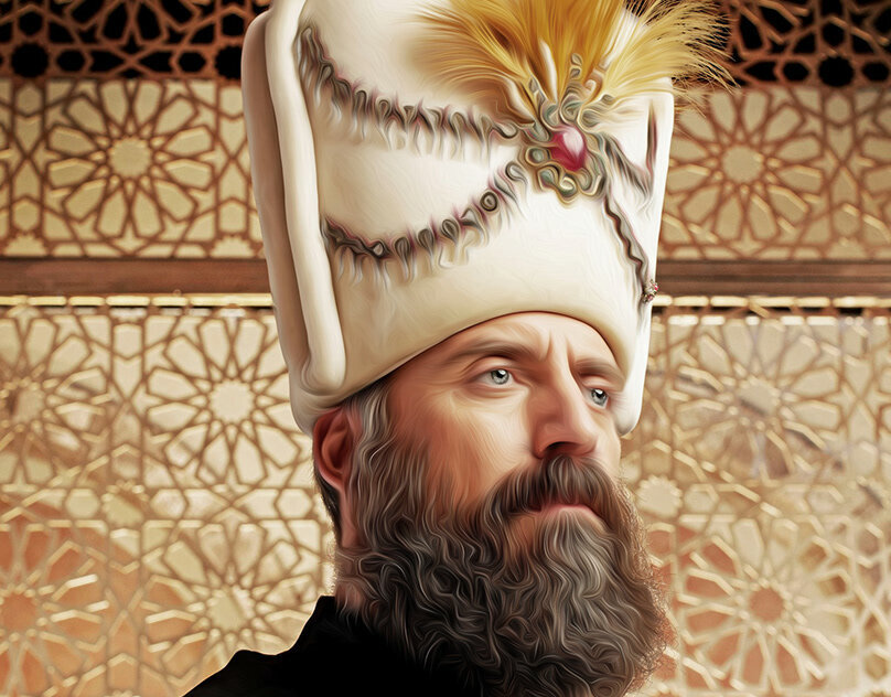 Ночной кошмар наложниц? Как выглядел настоящий султан Сулейман — вы удивитесь