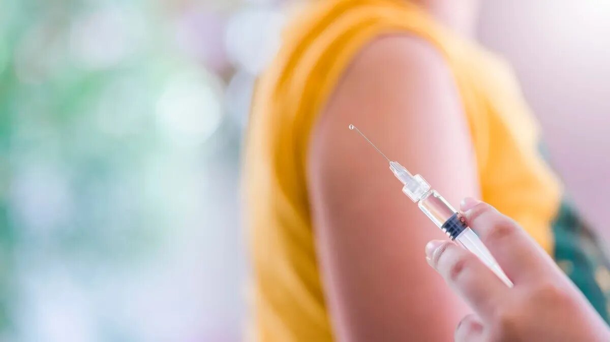 Первоначально необходимо вакцинироваться от гриппа. Фото: pxhere.com