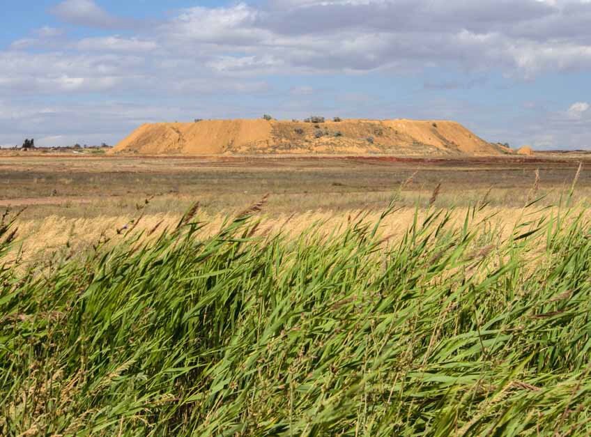 Гора Полковник, фото: Лариса Позднякова
