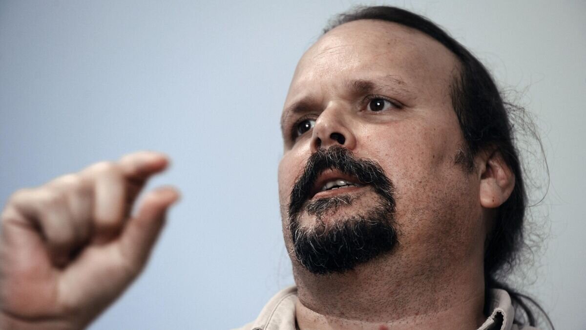    Камило Гевара© AFP 2022 / Daniel Garcia