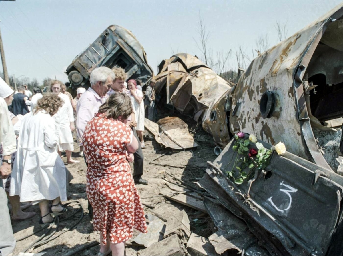 4 трагедии, о которых мир узнал только после развала Советского Союза 