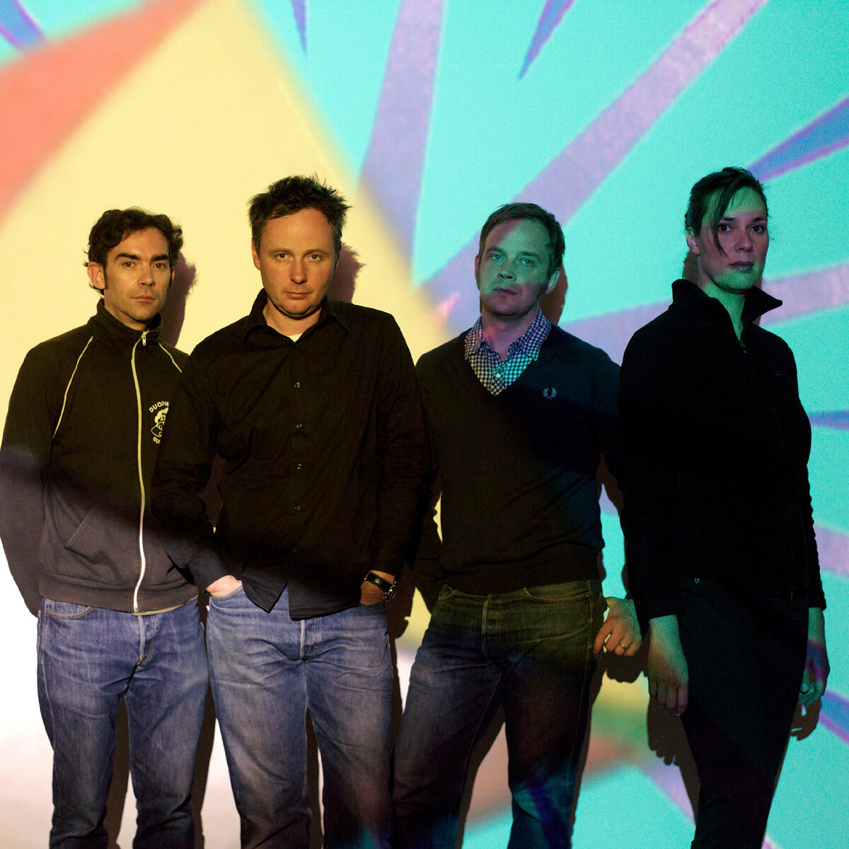 Stereolab (Steve Double)