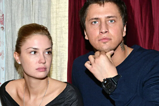 Агату и Павла многие считали очень красивой, идеальной парой