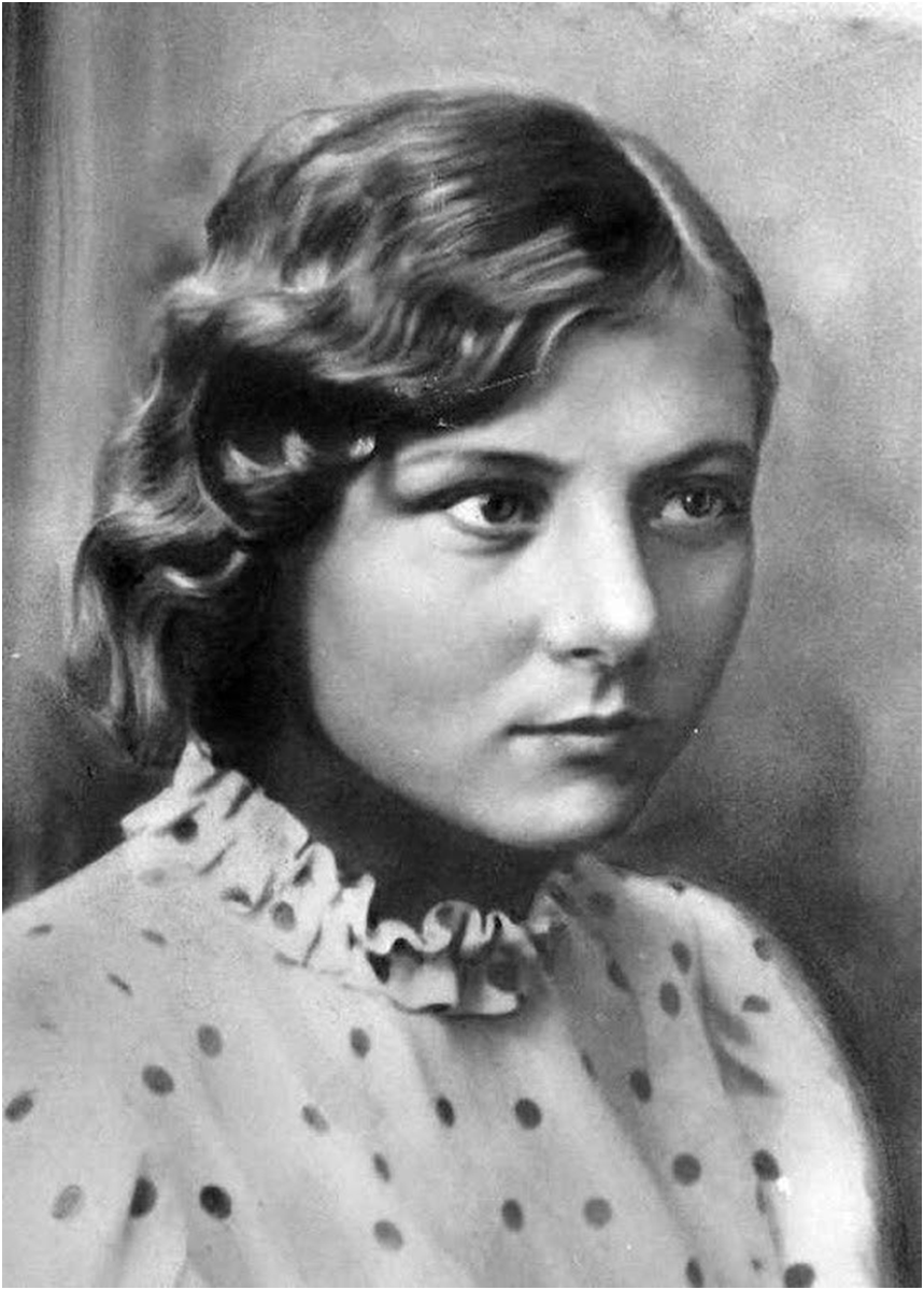 Валентина Олешко