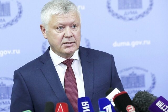    Василий Пискарёв Duma.gov.ru