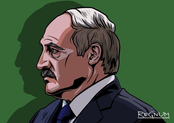    Александр Лукашенко Иван Шилов © ИА REGNUM