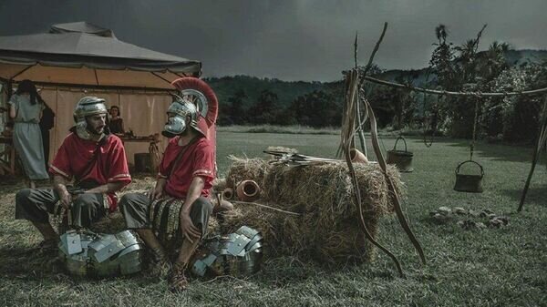   © courtesy of Gonio Apsaros Fortress