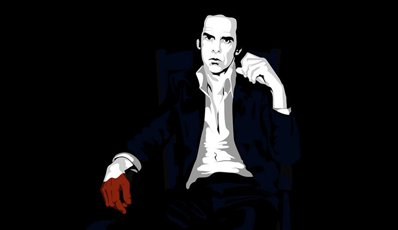 Red right hand nick cave