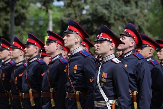    Донские казаки Donland.ru